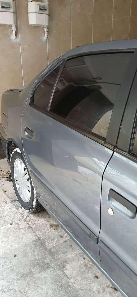 سمند LX EF7 دوگانه سوز - 1398