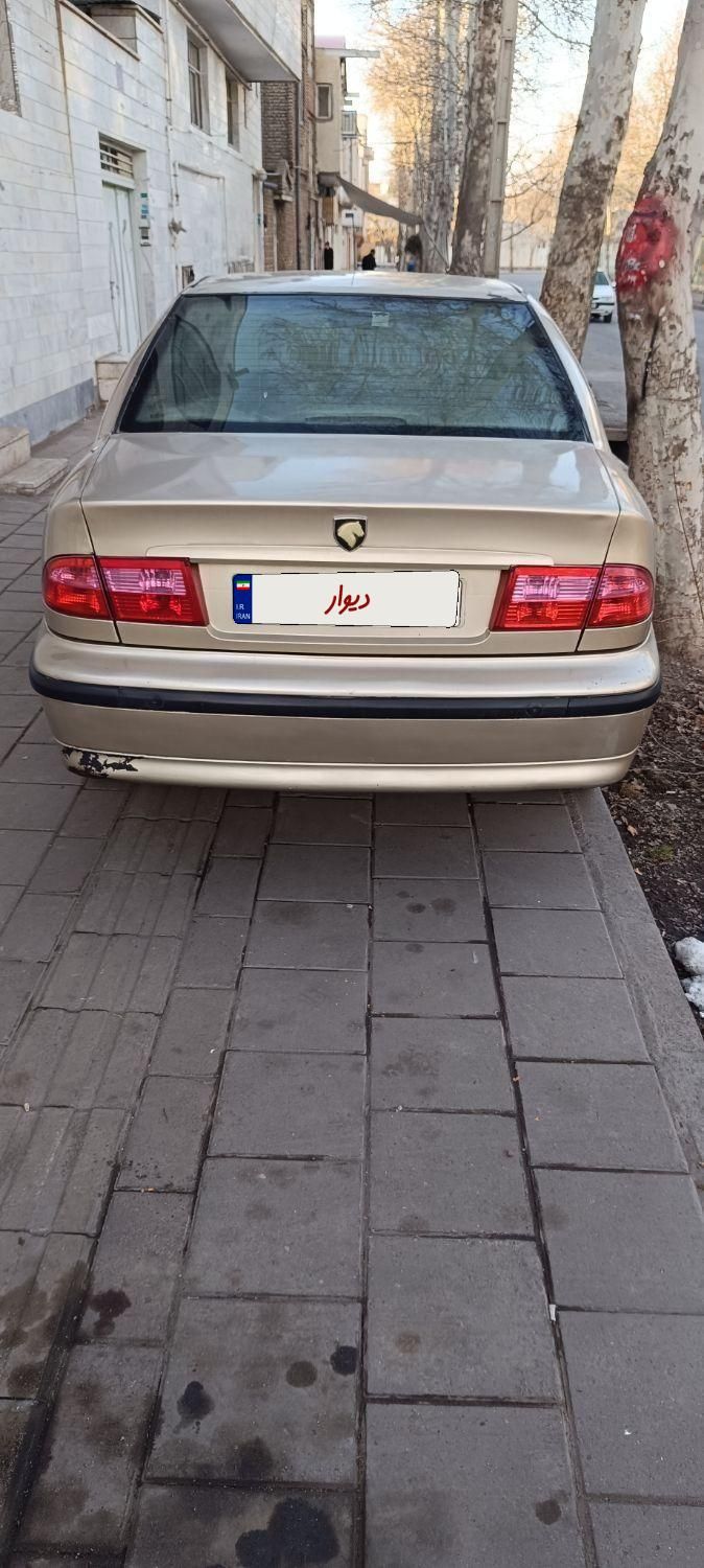 سمند LX XU7 - 1384