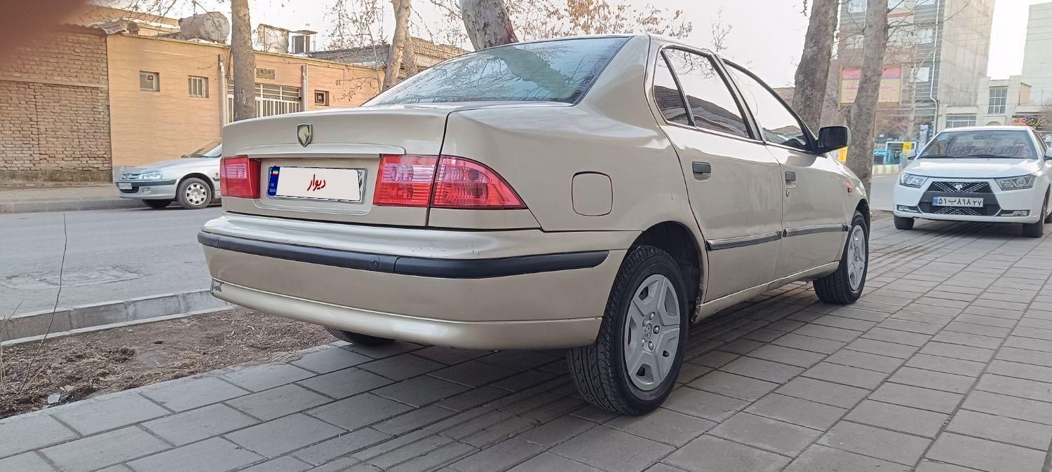 سمند LX XU7 - 1384