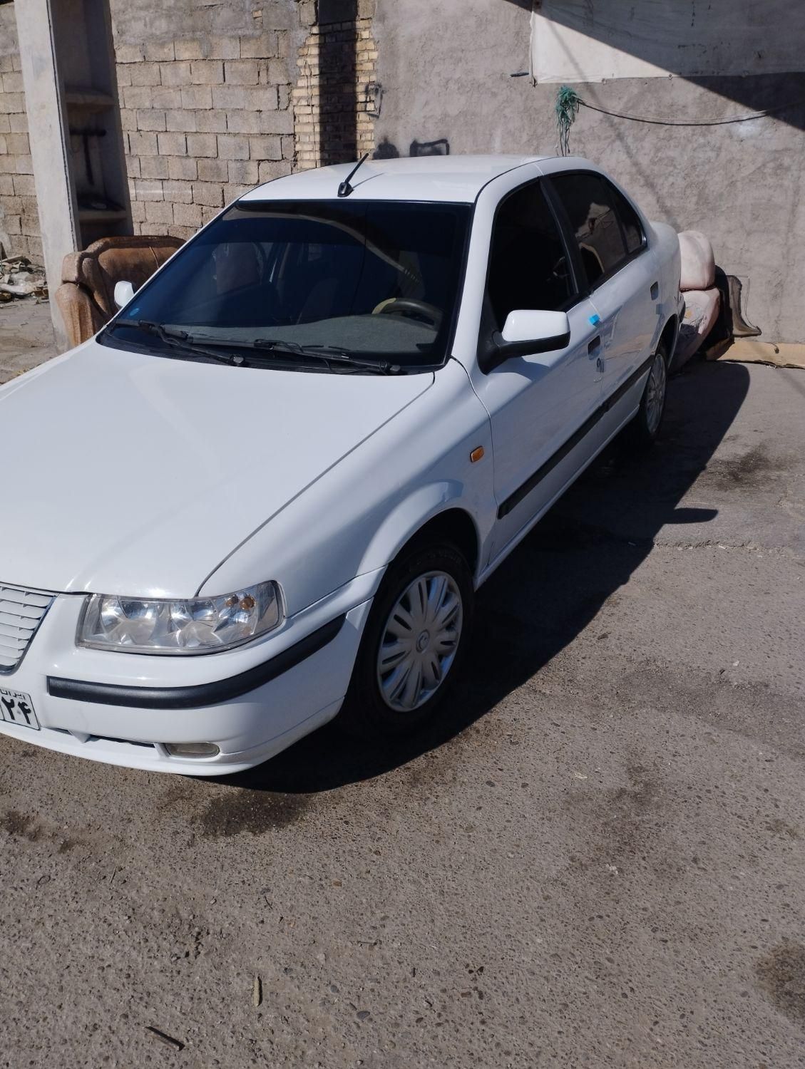 سمند LX XU7 - 1393