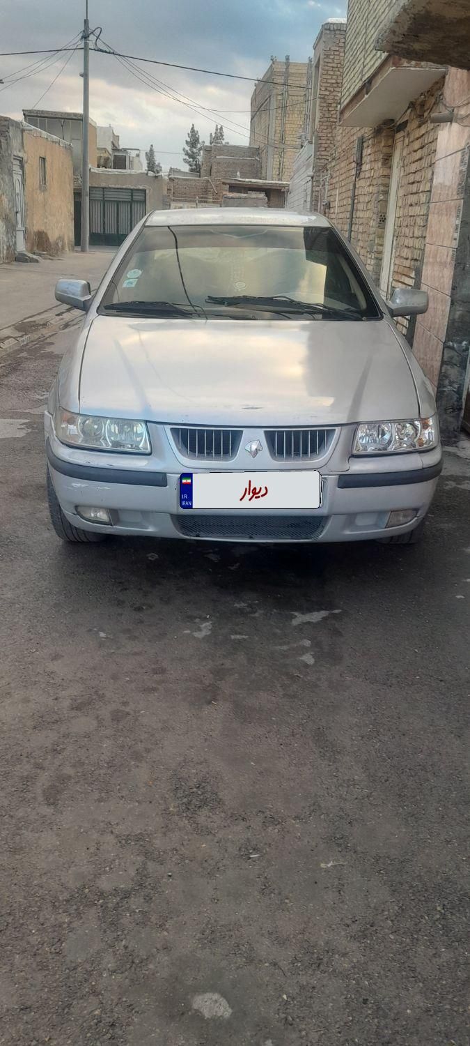 سمند LX XU7 - 1384