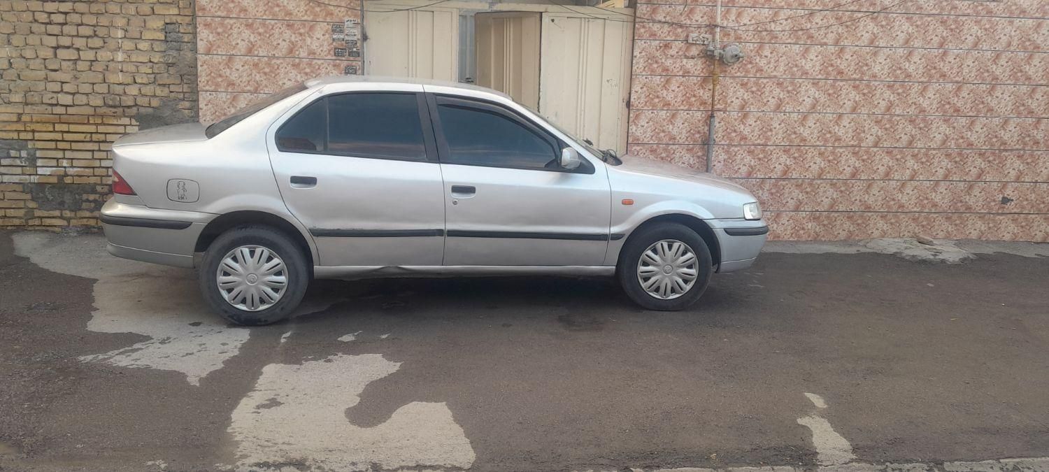 سمند LX XU7 - 1384