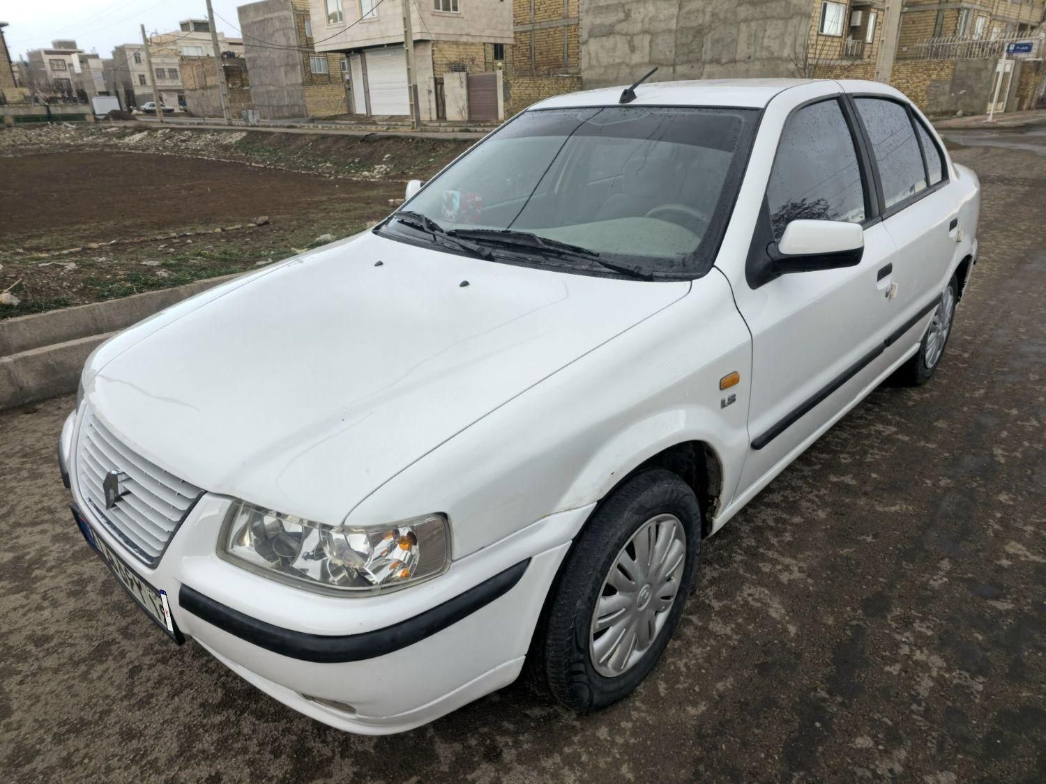 سمند LX XU7 - 1397