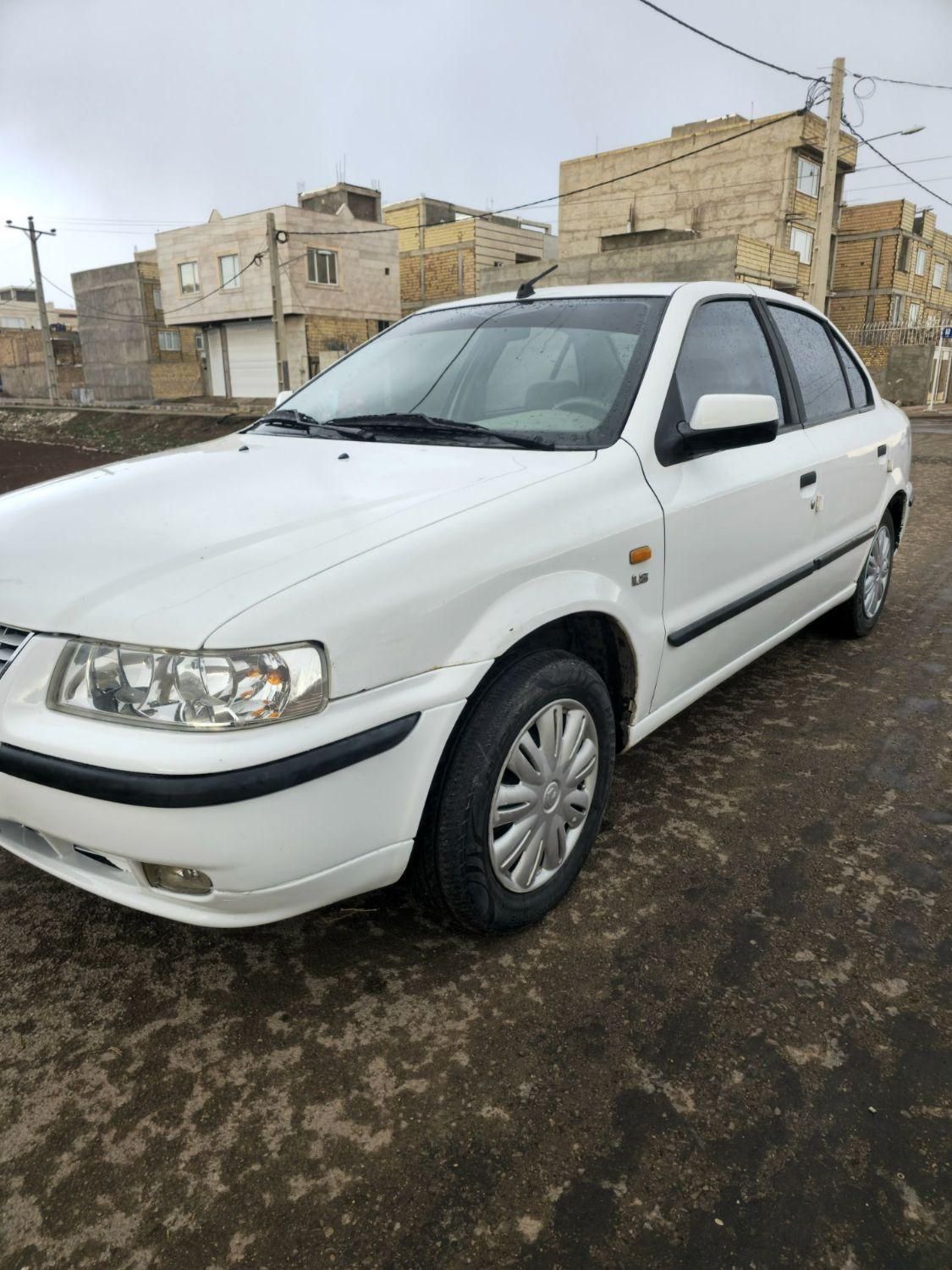 سمند LX XU7 - 1397