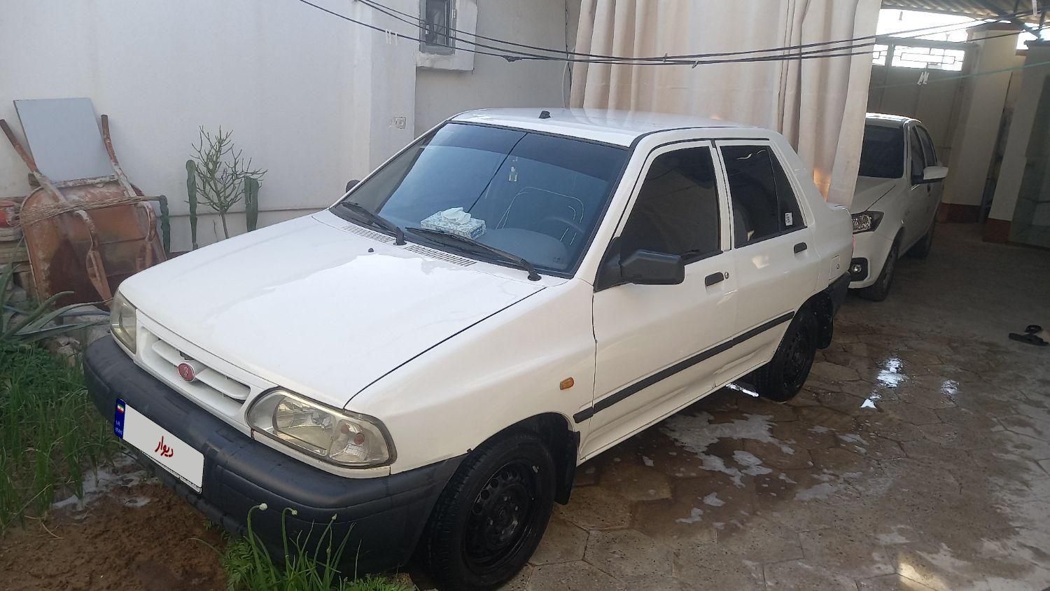 پراید 131 SX - 1396