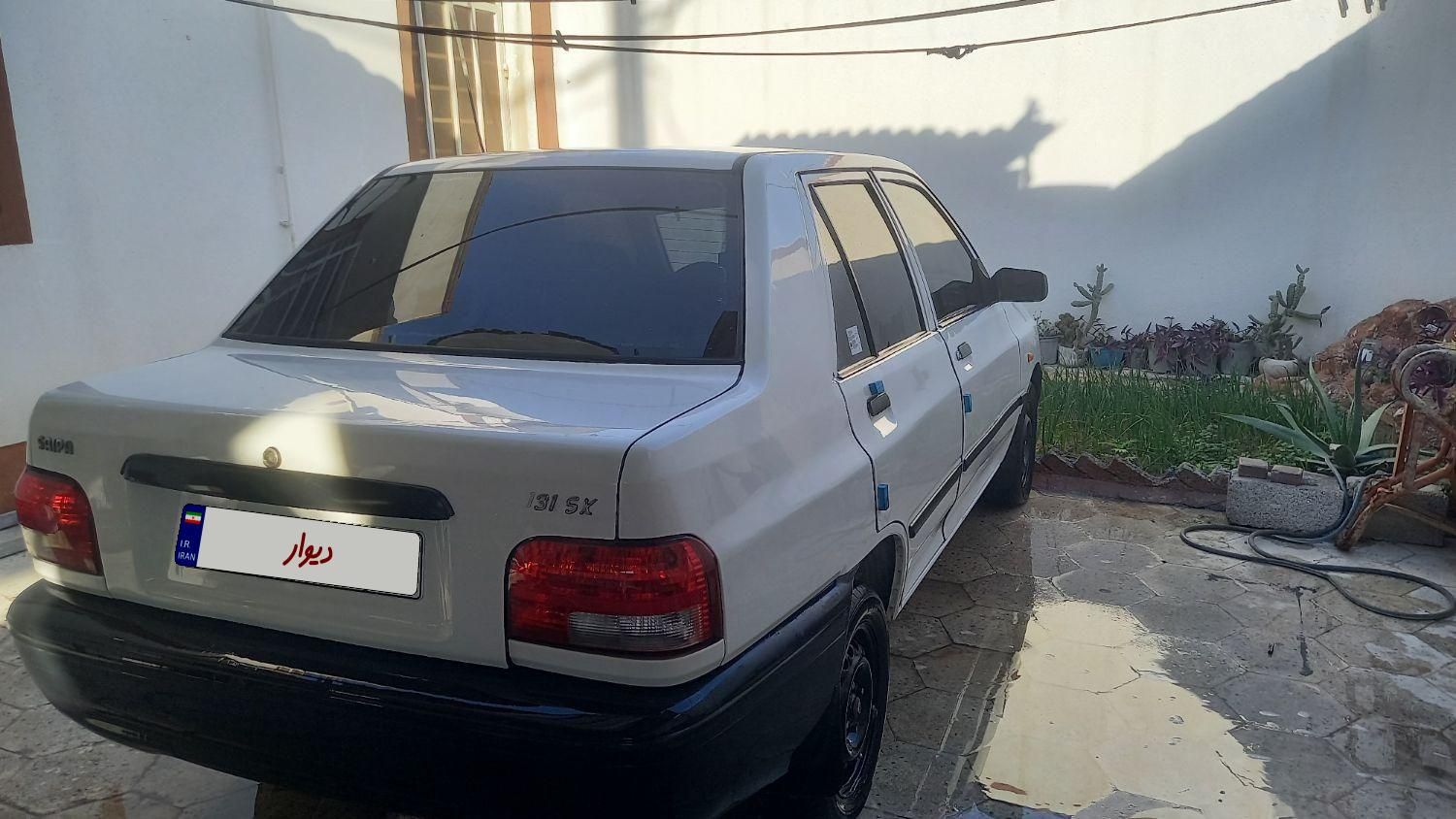 پراید 131 SX - 1396