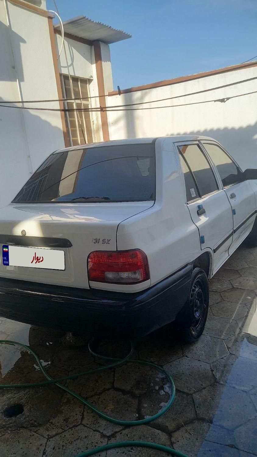 پراید 131 SX - 1396