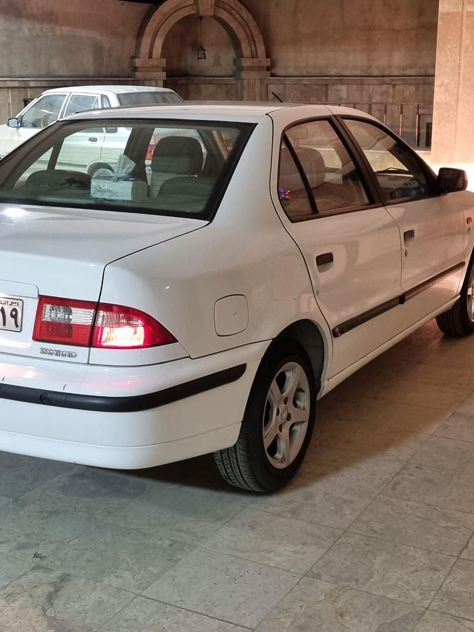 سمند LX XU7 - 1398