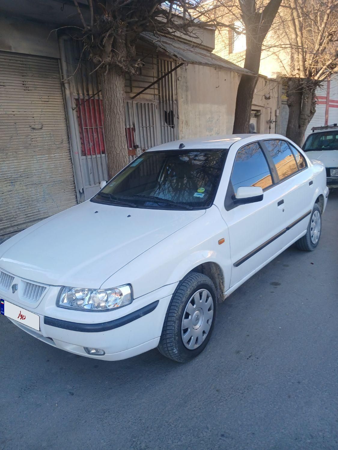 سمند LX XU7 - 1395