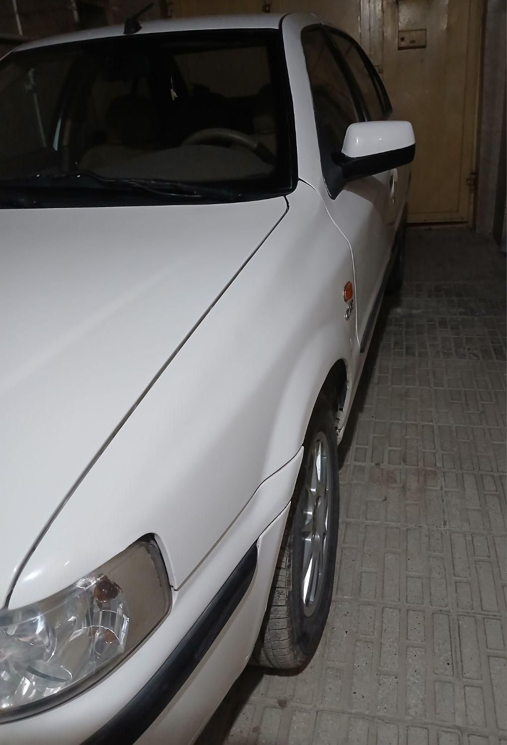 سمند LX XU7 - 1390