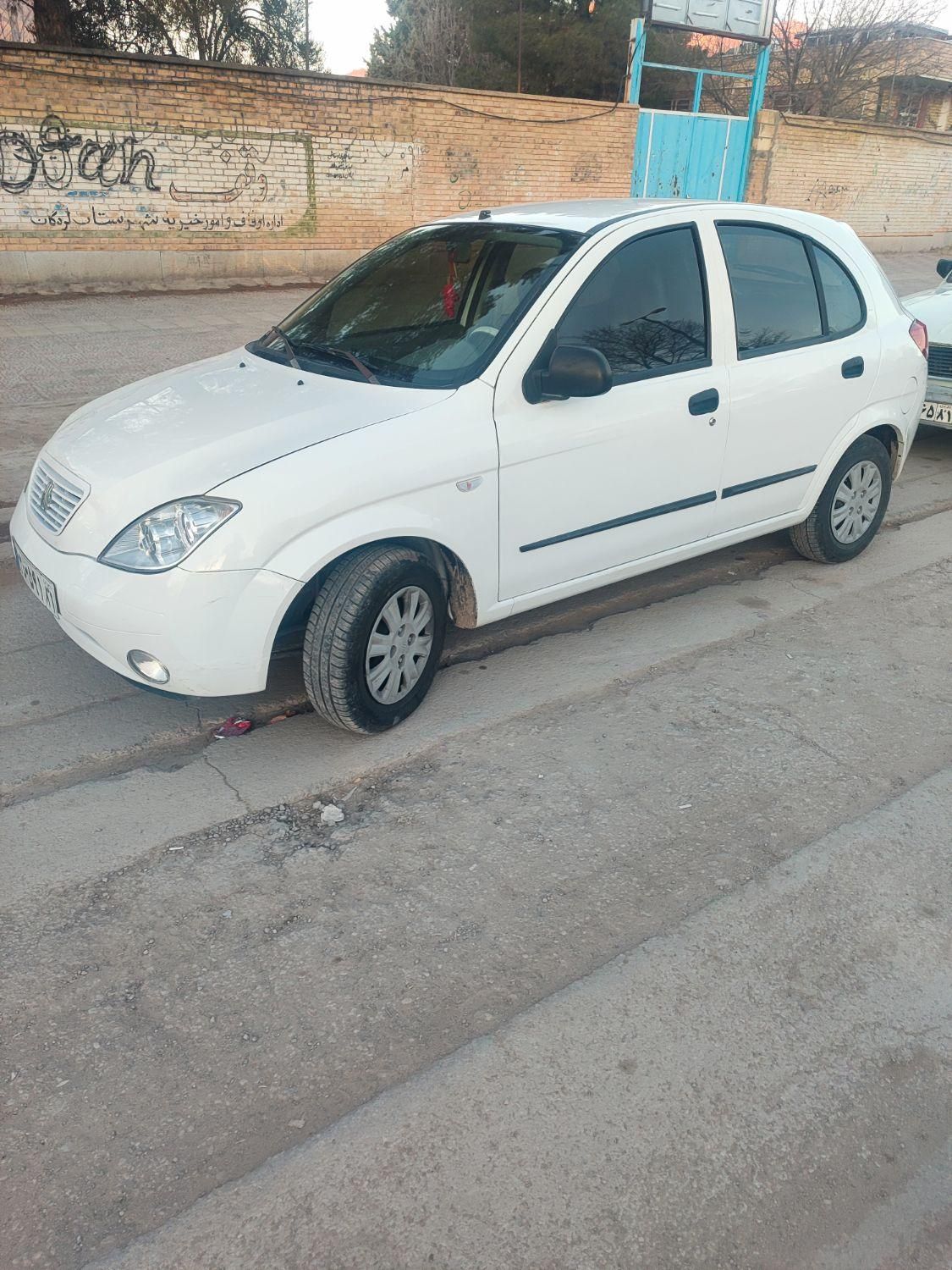 تیبا 2 EX - 1400