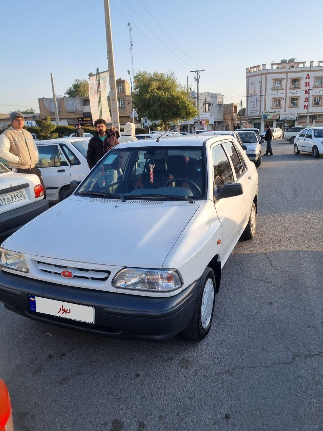 پراید 131 SE - 1399