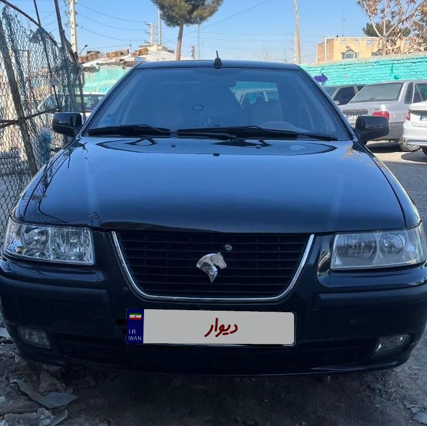 سمند LX XU7 - 1398