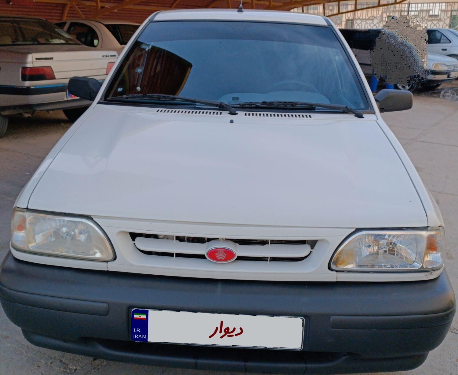 پراید 131 SE - 1396