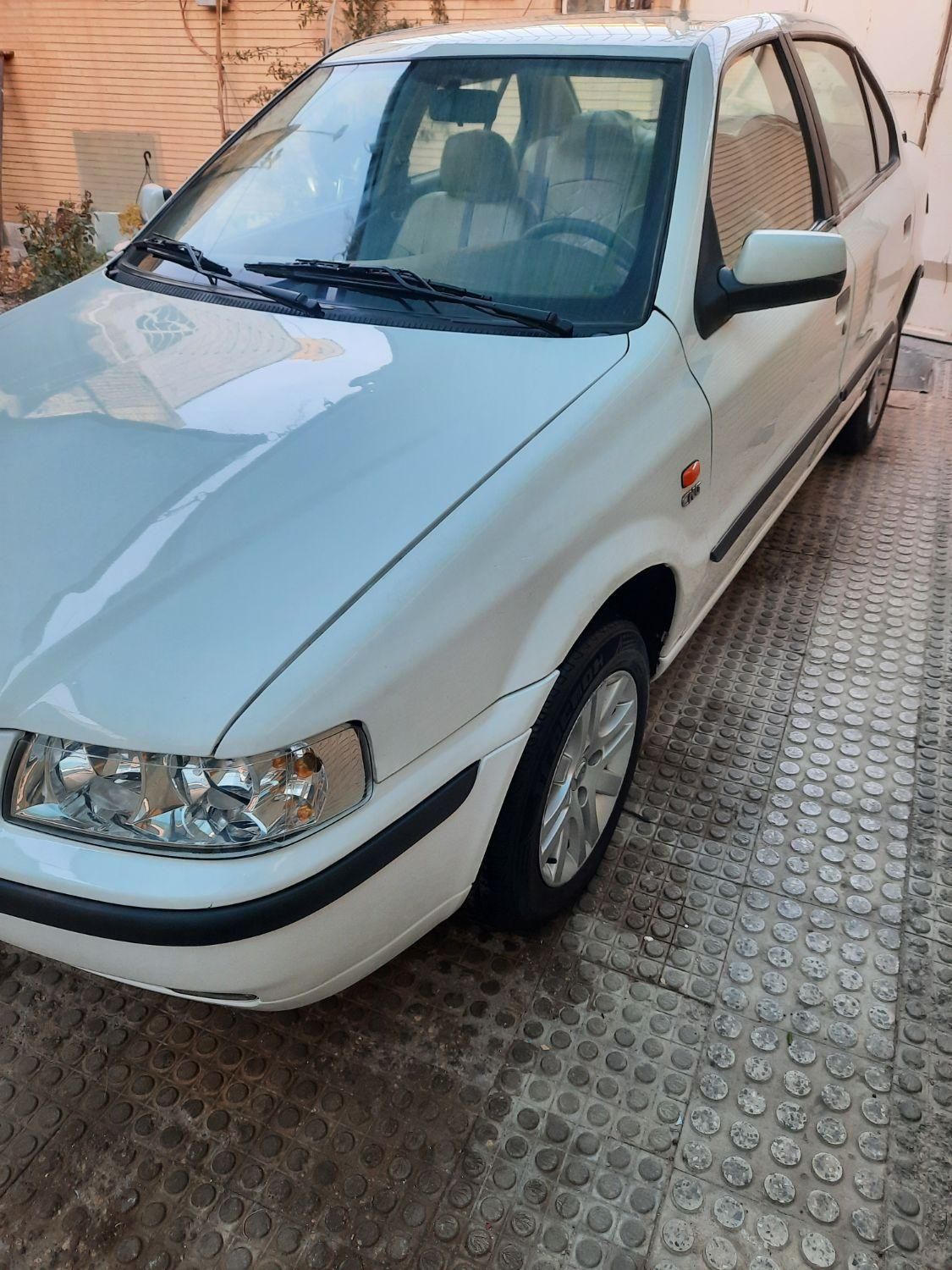 سمند LX XU7 - 1387