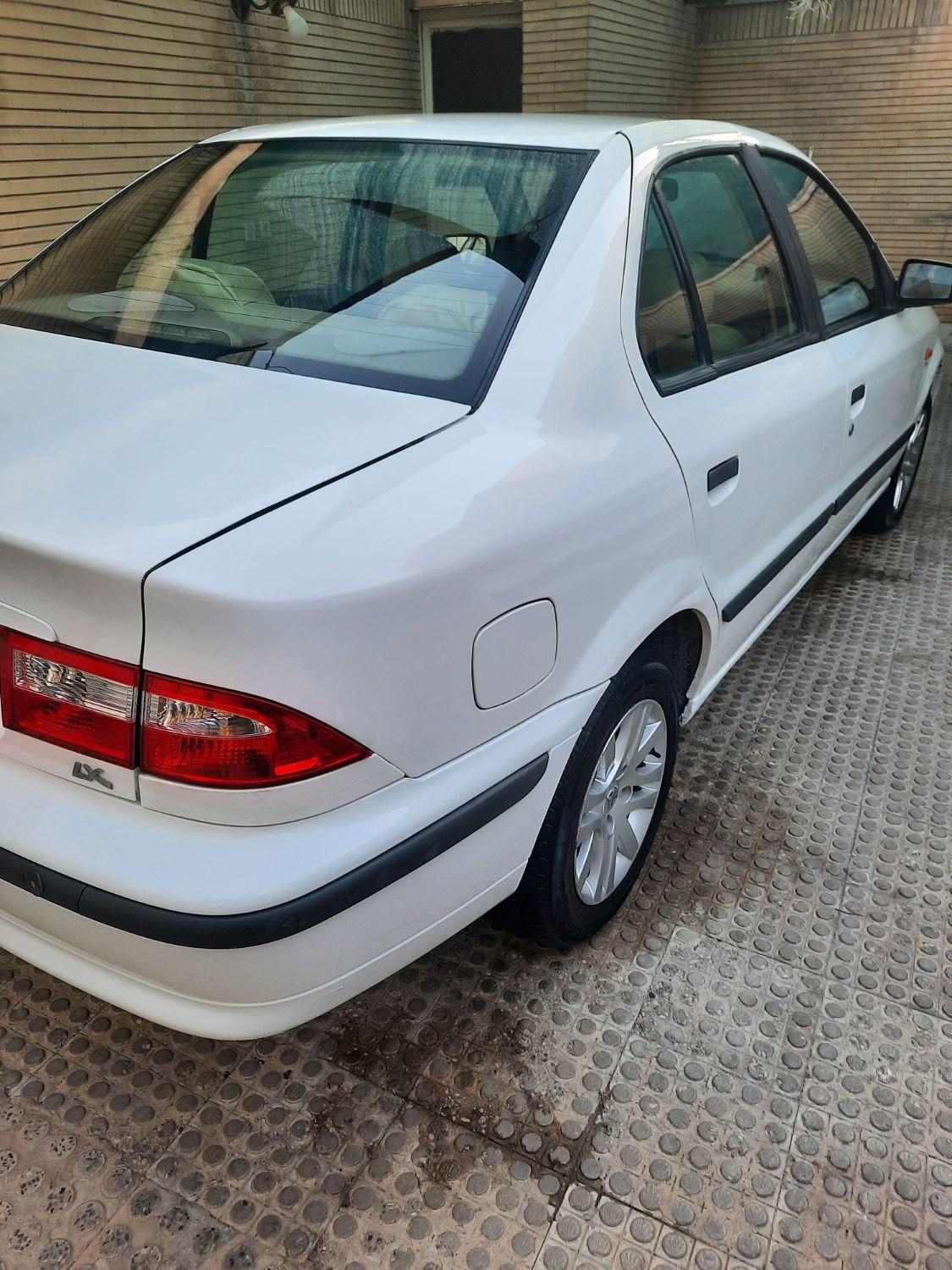 سمند LX XU7 - 1387