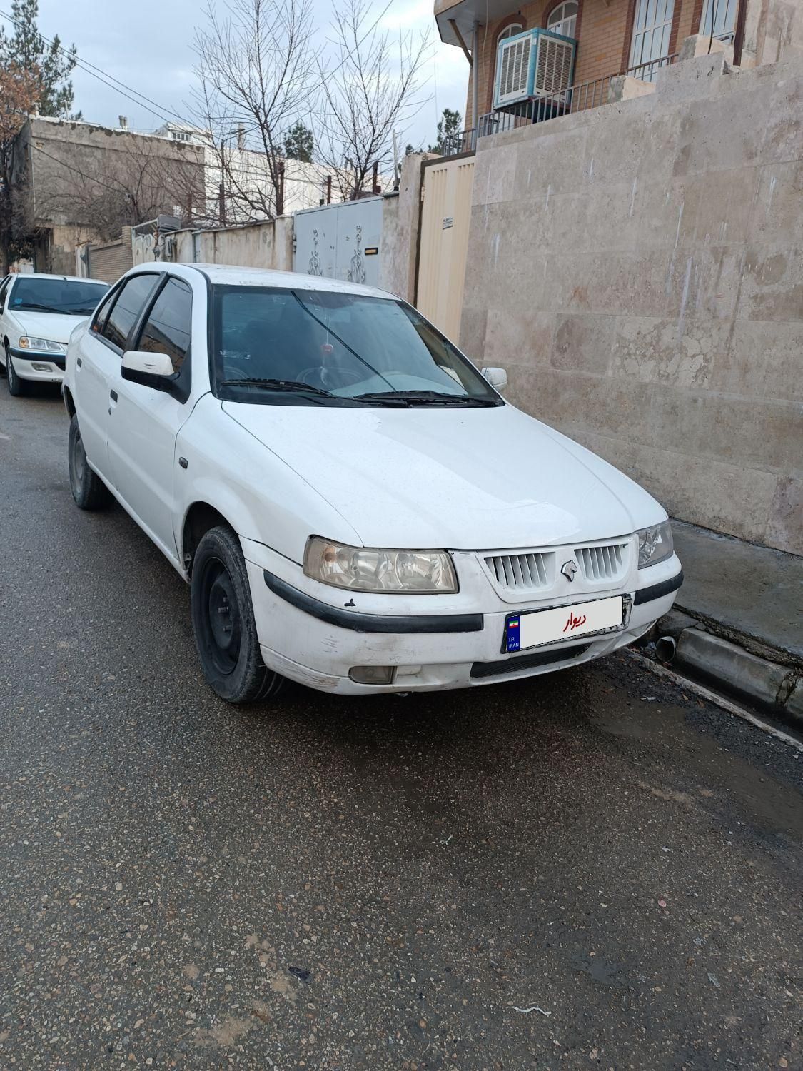 سمند LX XU7 - 1385