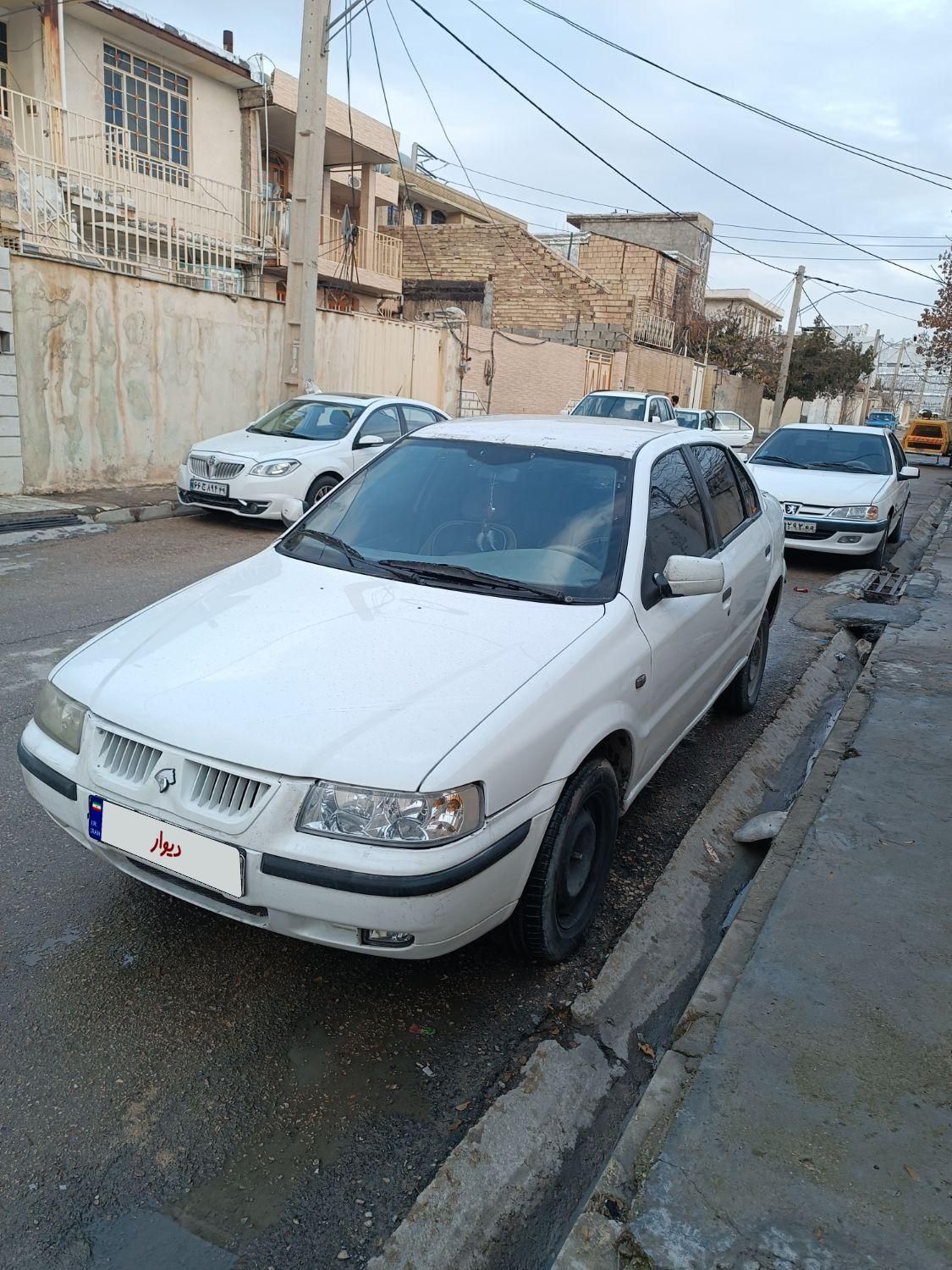 سمند LX XU7 - 1385