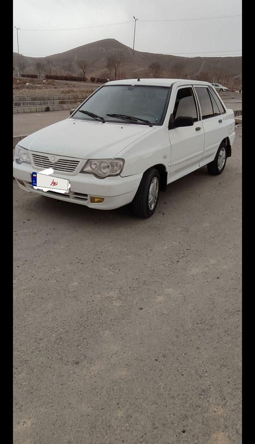 پراید 132 SL - 1389