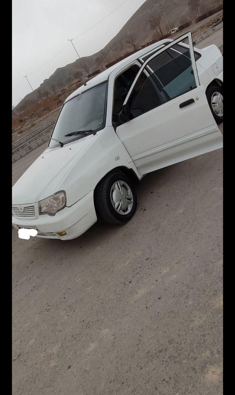 پراید 132 SL - 1389