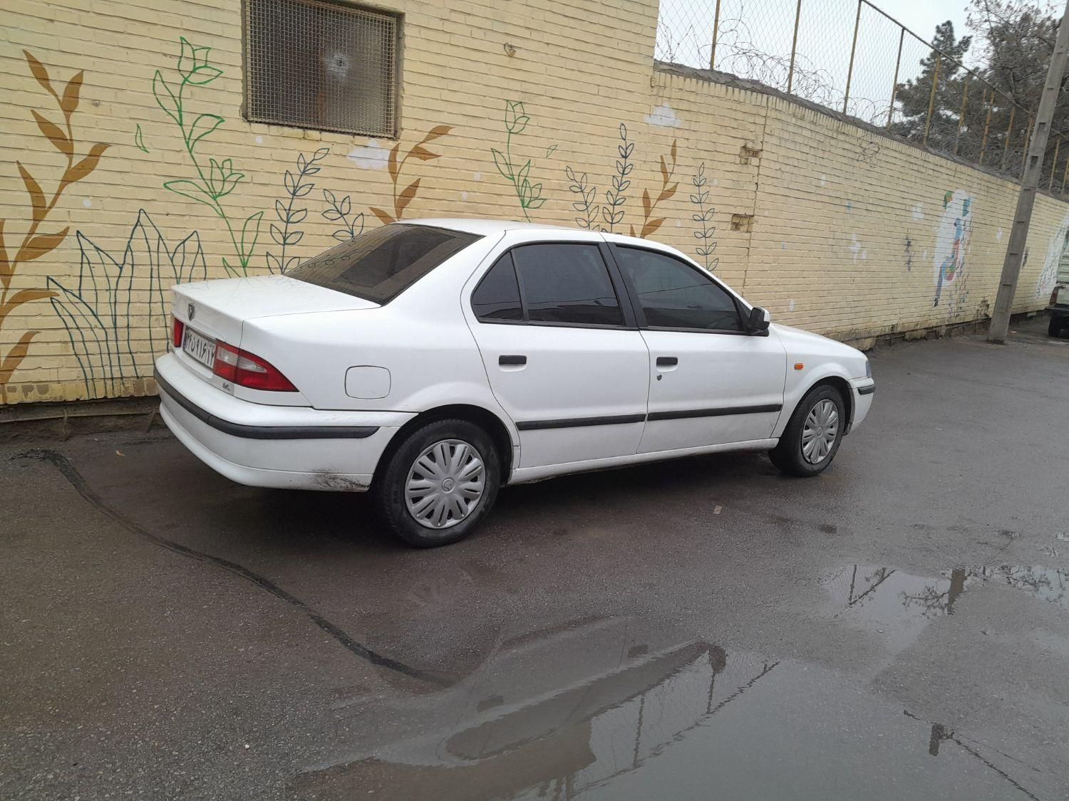 سمند LX XU7 - 1393