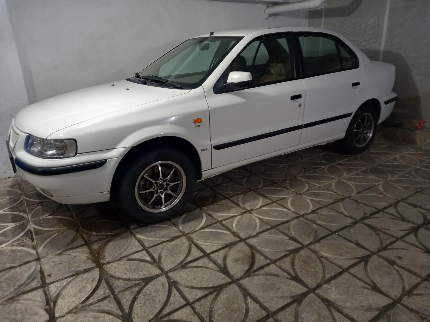 سمند LX XU7 - 1391