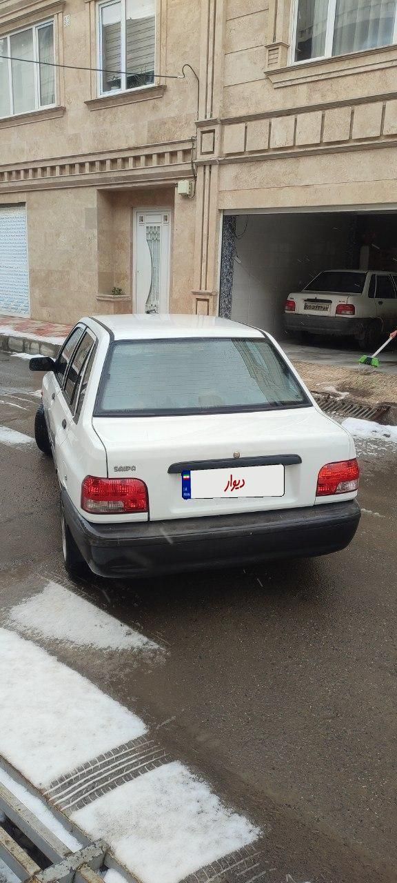 پراید 131 SX - 1390