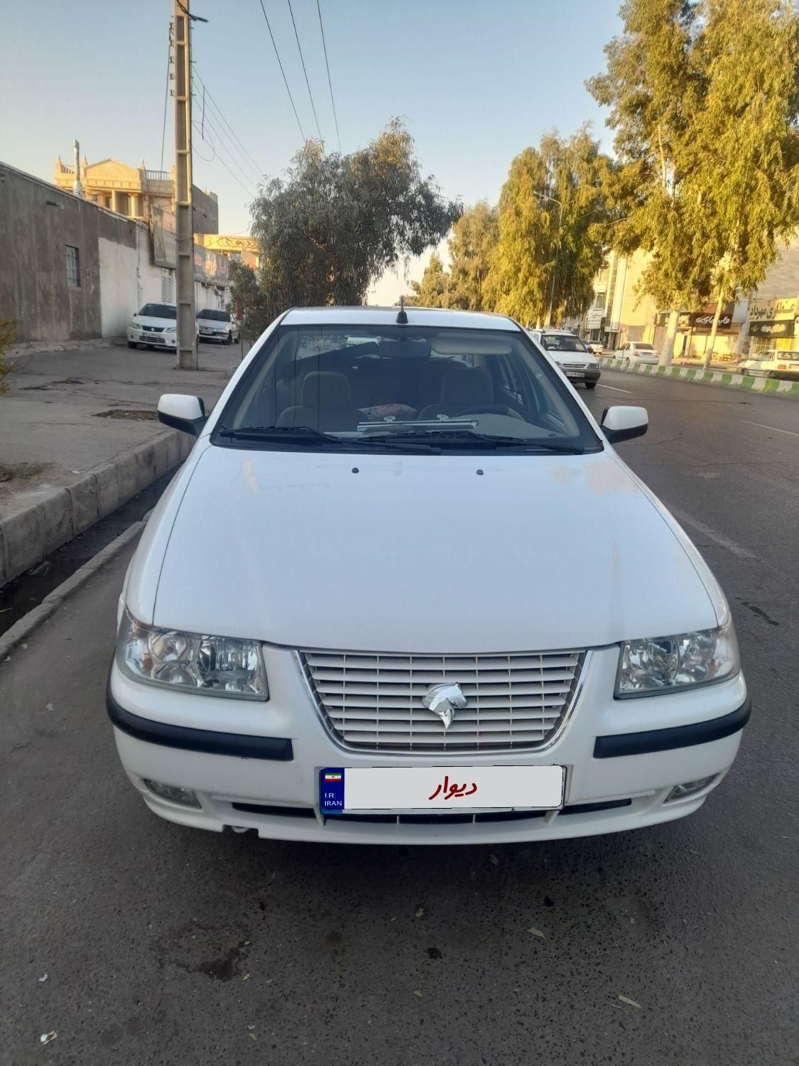 سمند LX XU7 - 1398