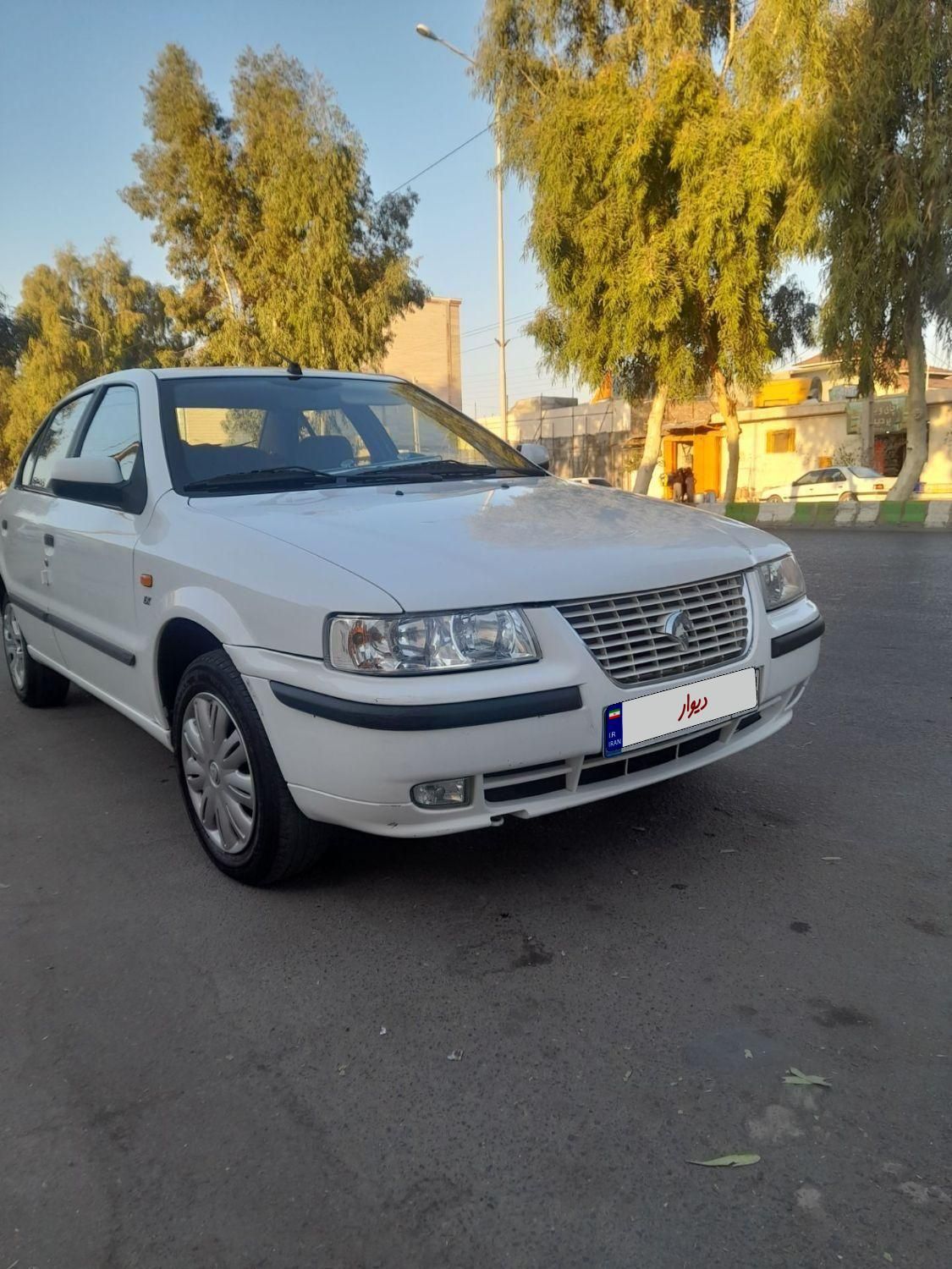 سمند LX XU7 - 1398