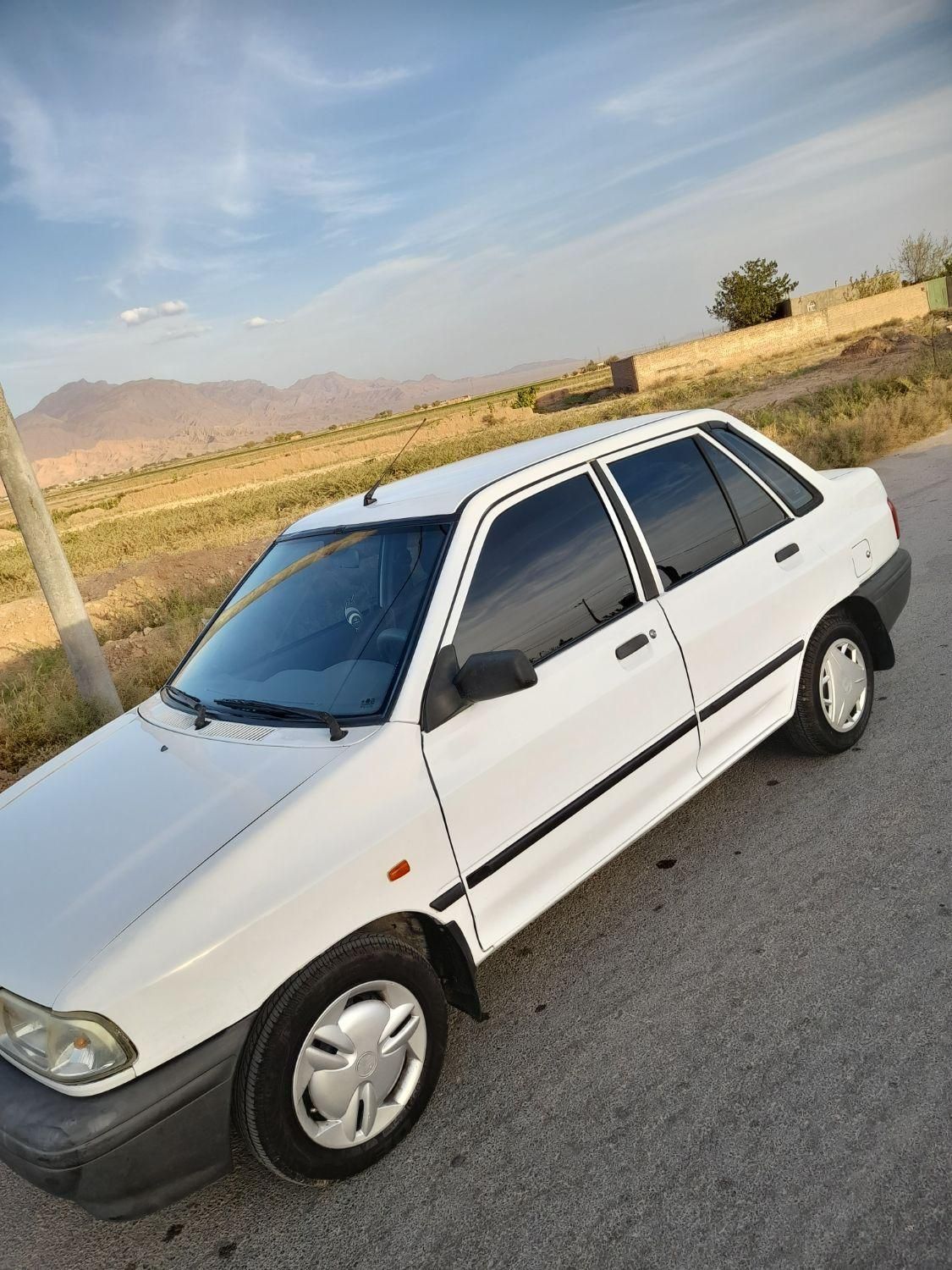 پراید 131 SL - 1391