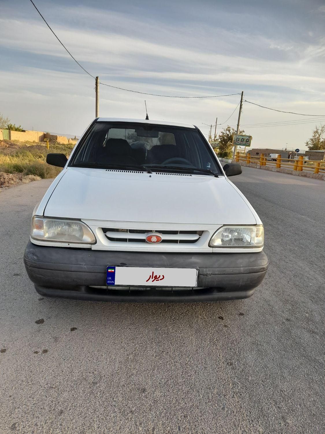 پراید 131 SL - 1391