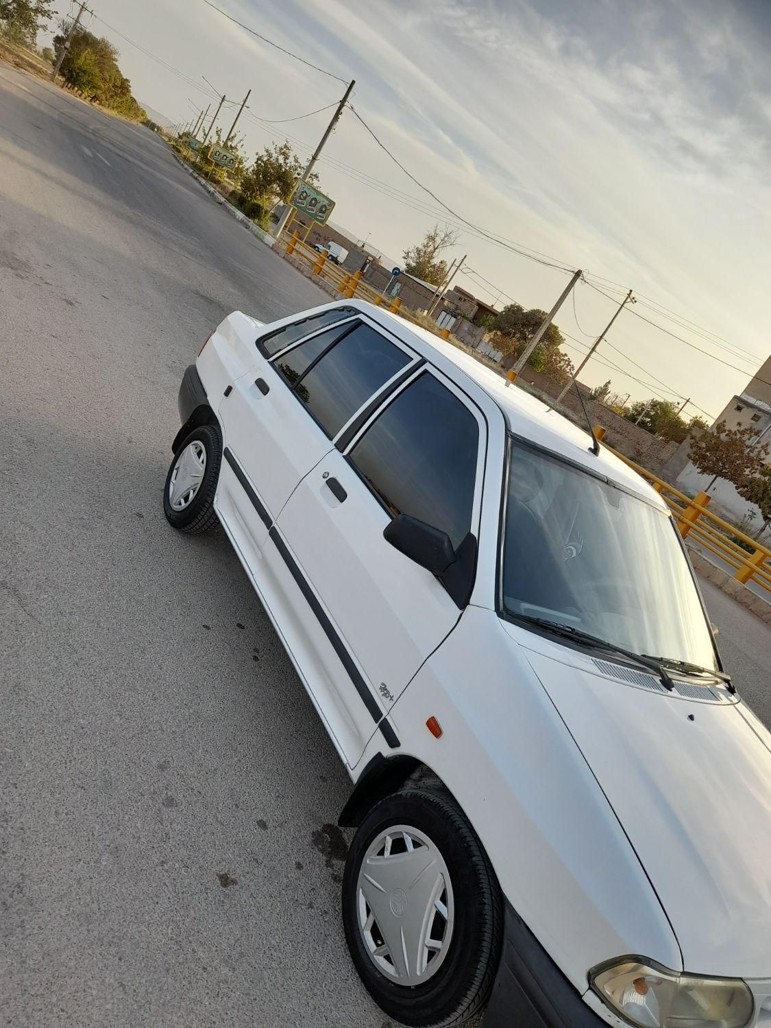 پراید 131 SL - 1391