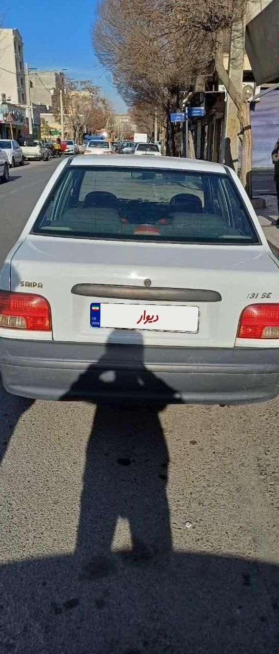 پراید 131 SE - 1397