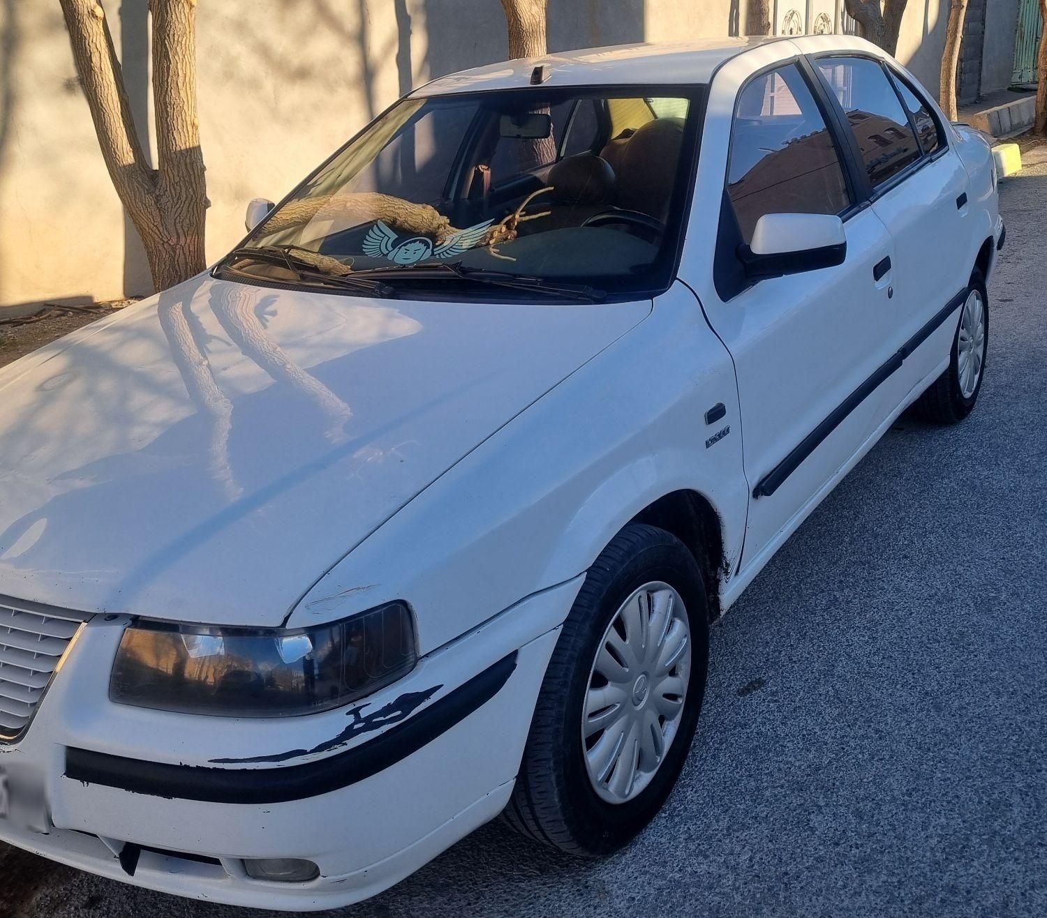 سمند LX EF7 دوگانه سوز - 1391