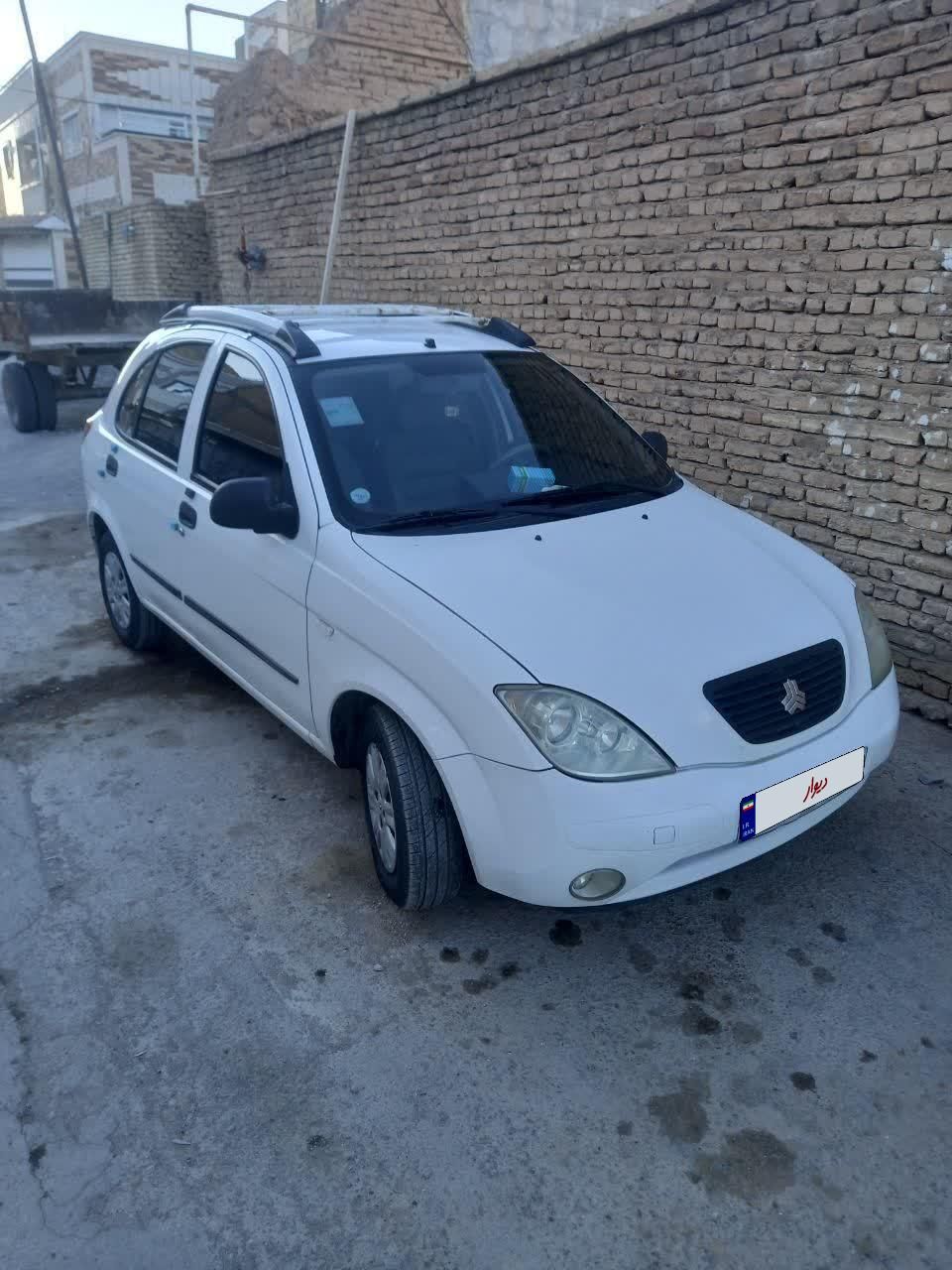 تیبا 2 EX - 1397