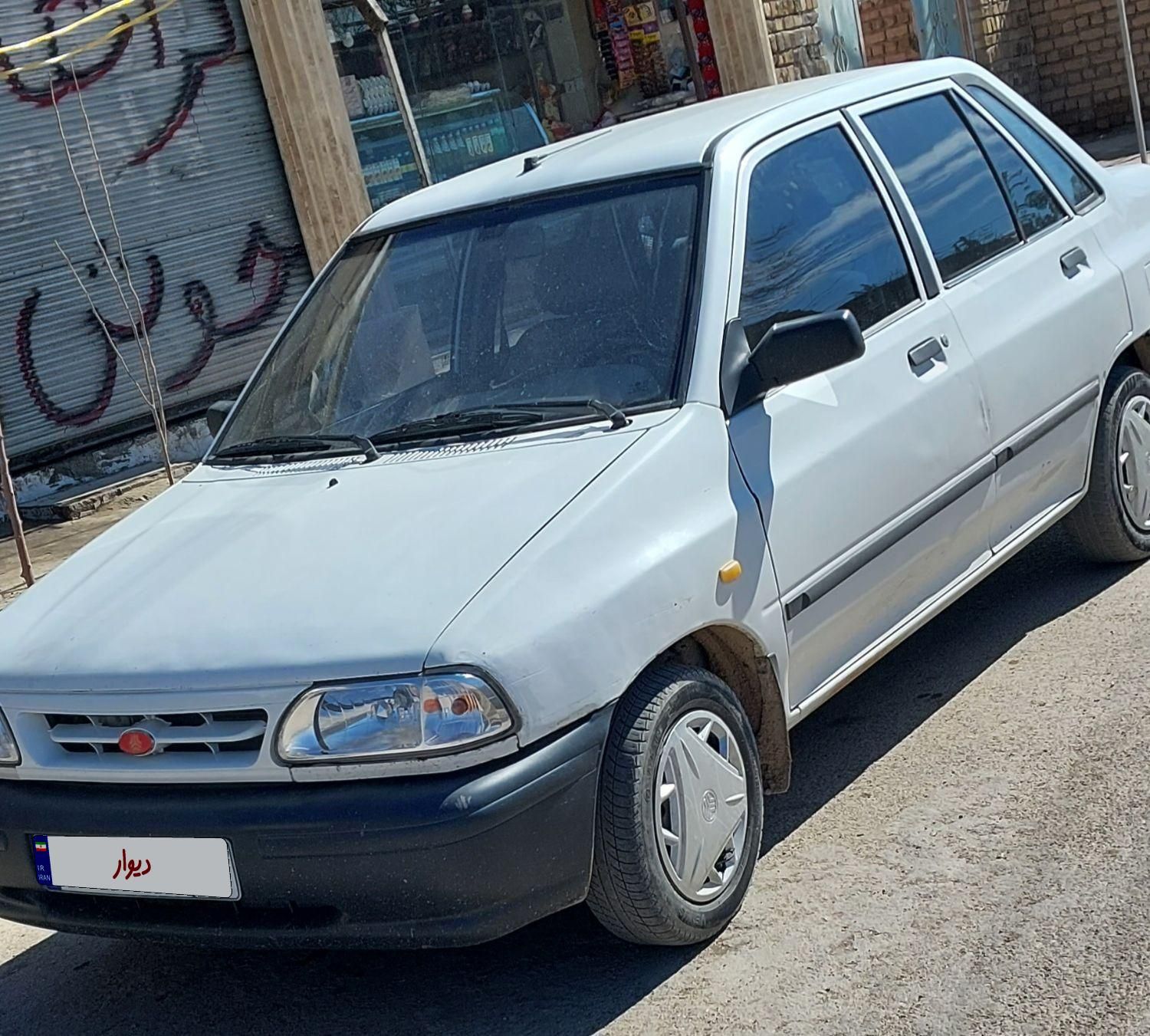 پراید 131 SE - 1392