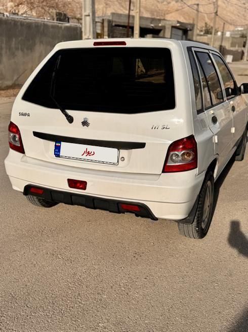 پراید 111 SE - 1398