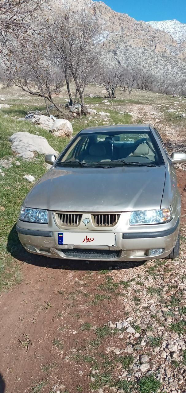 سمند LX XU7 - 1386