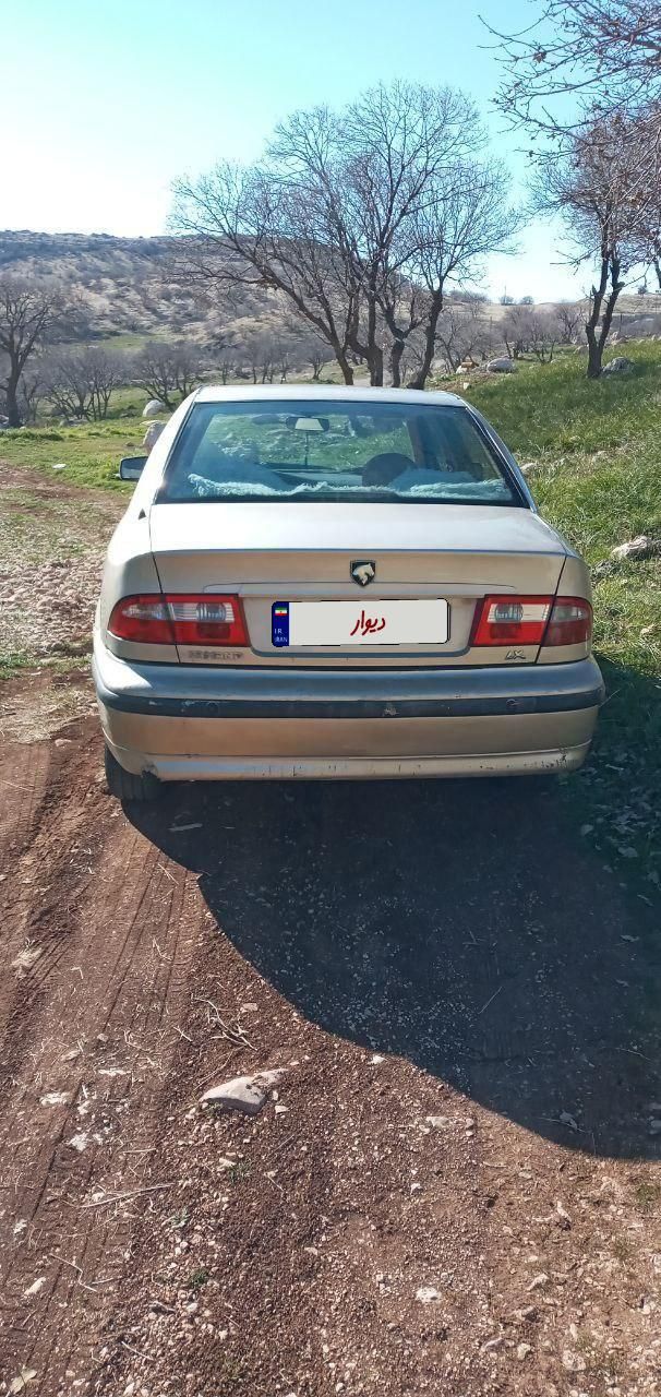 سمند LX XU7 - 1386