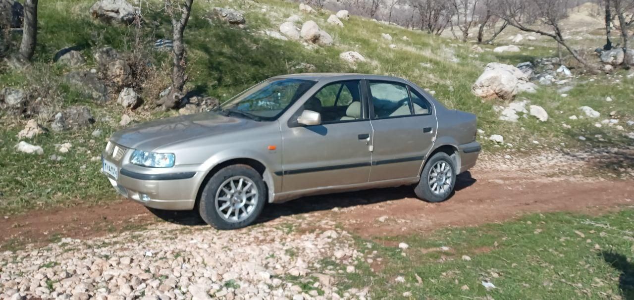 سمند LX XU7 - 1386