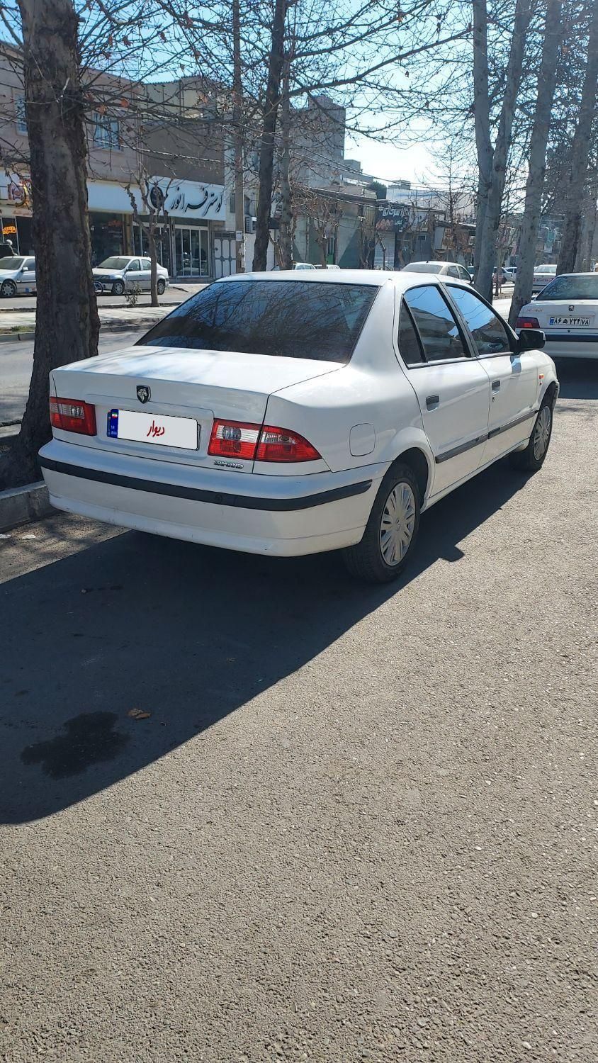 سمند LX XU7 - 1399