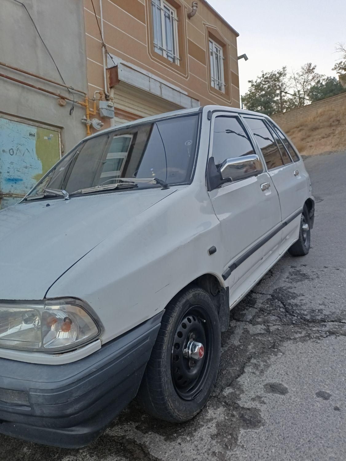 پراید 111 LX - 1375