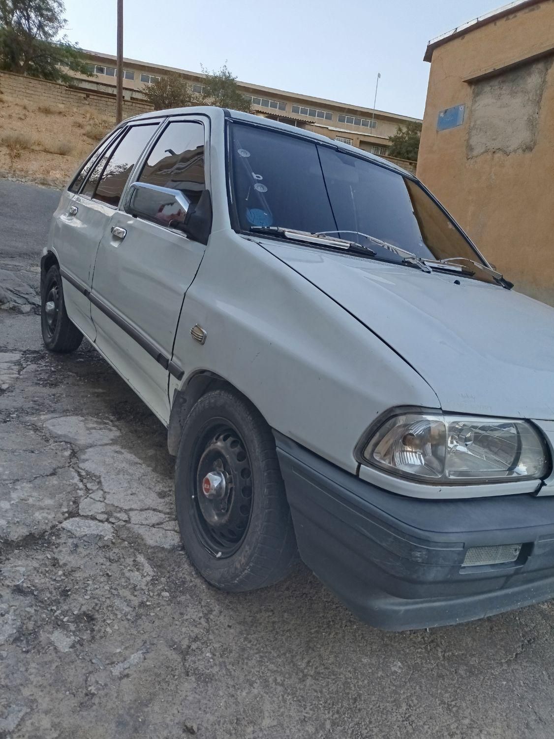 پراید 111 LX - 1375