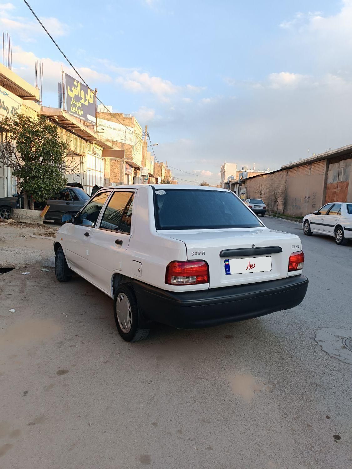 پراید 131 SE - 1399