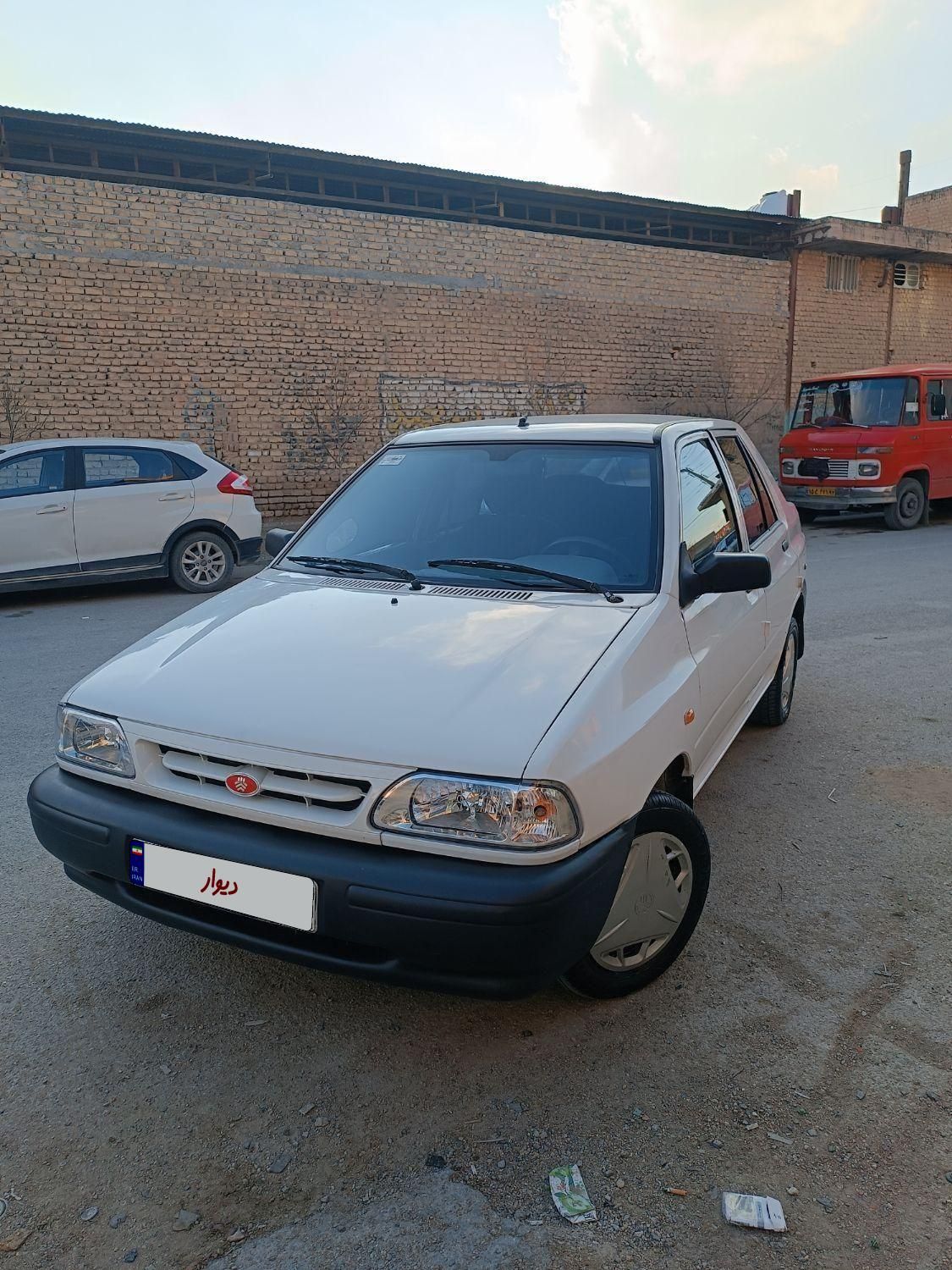 پراید 131 SE - 1399