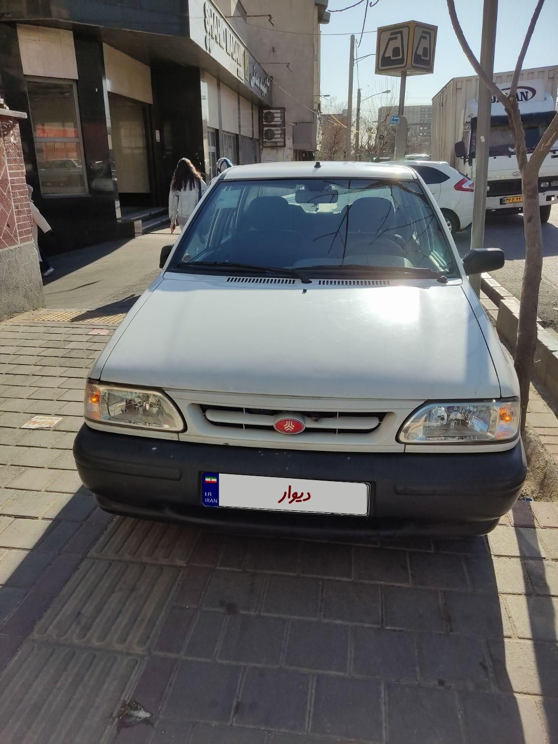 پراید 131 SE - 1397