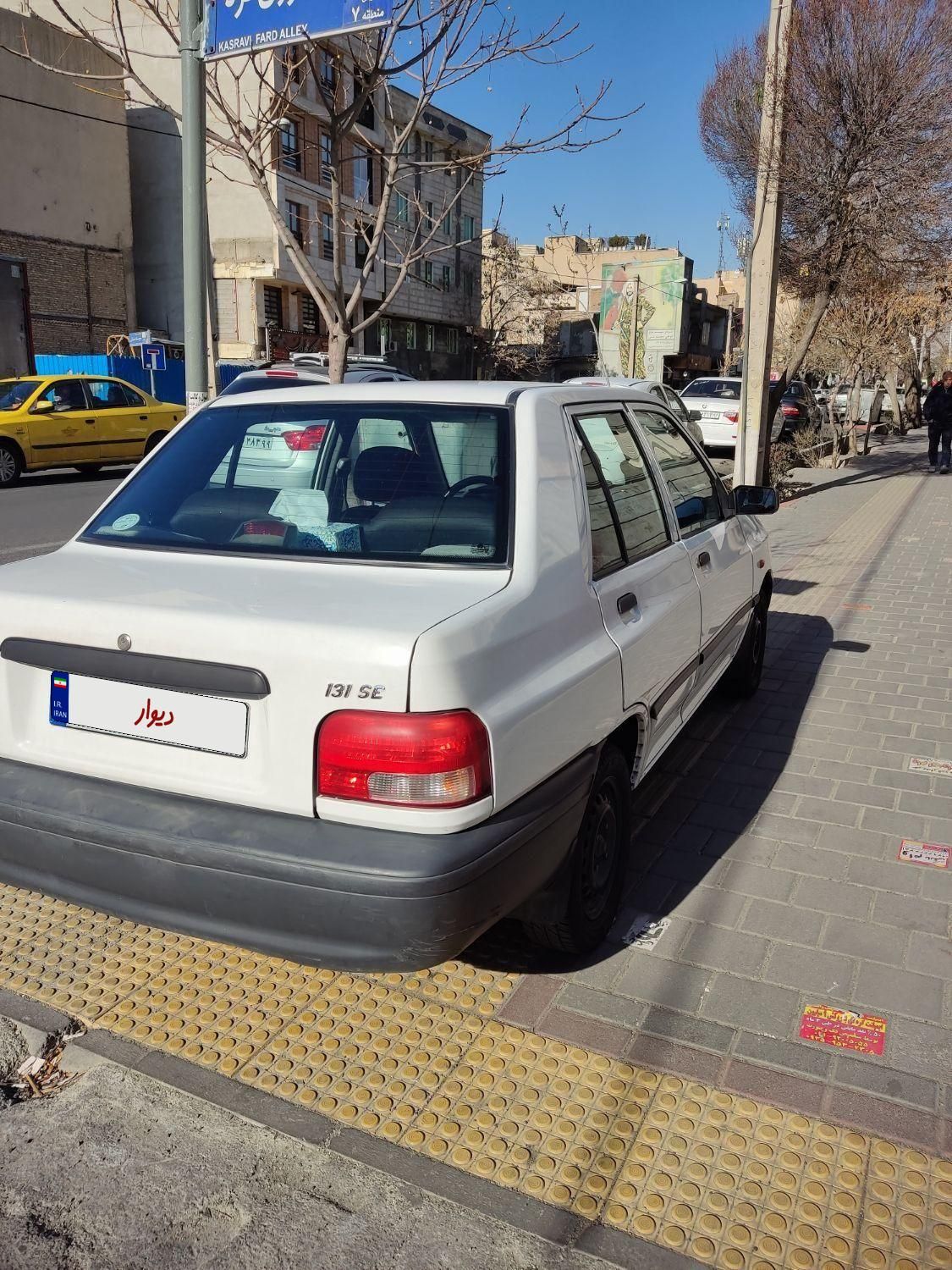 پراید 131 SE - 1397