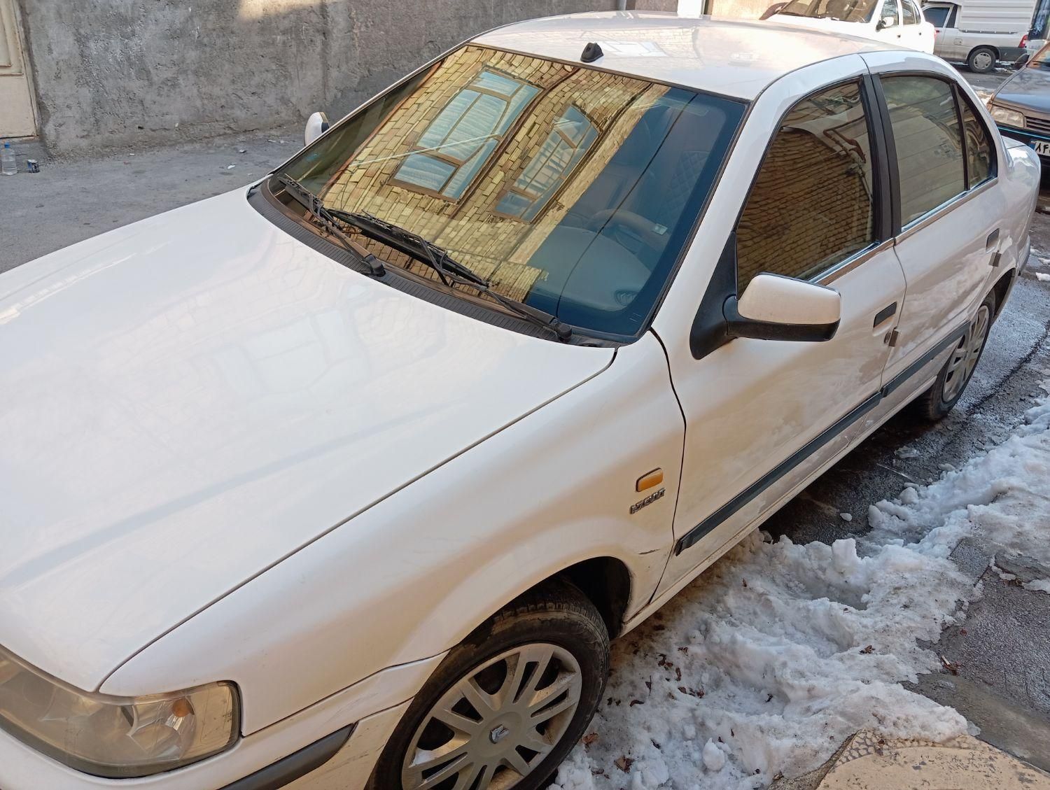 سمند LX XU7 - 1392