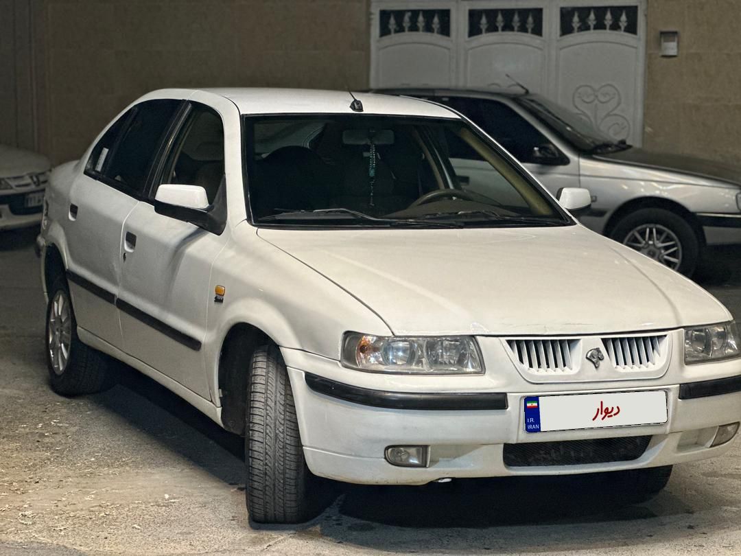 سمند LX XU7 - 1390