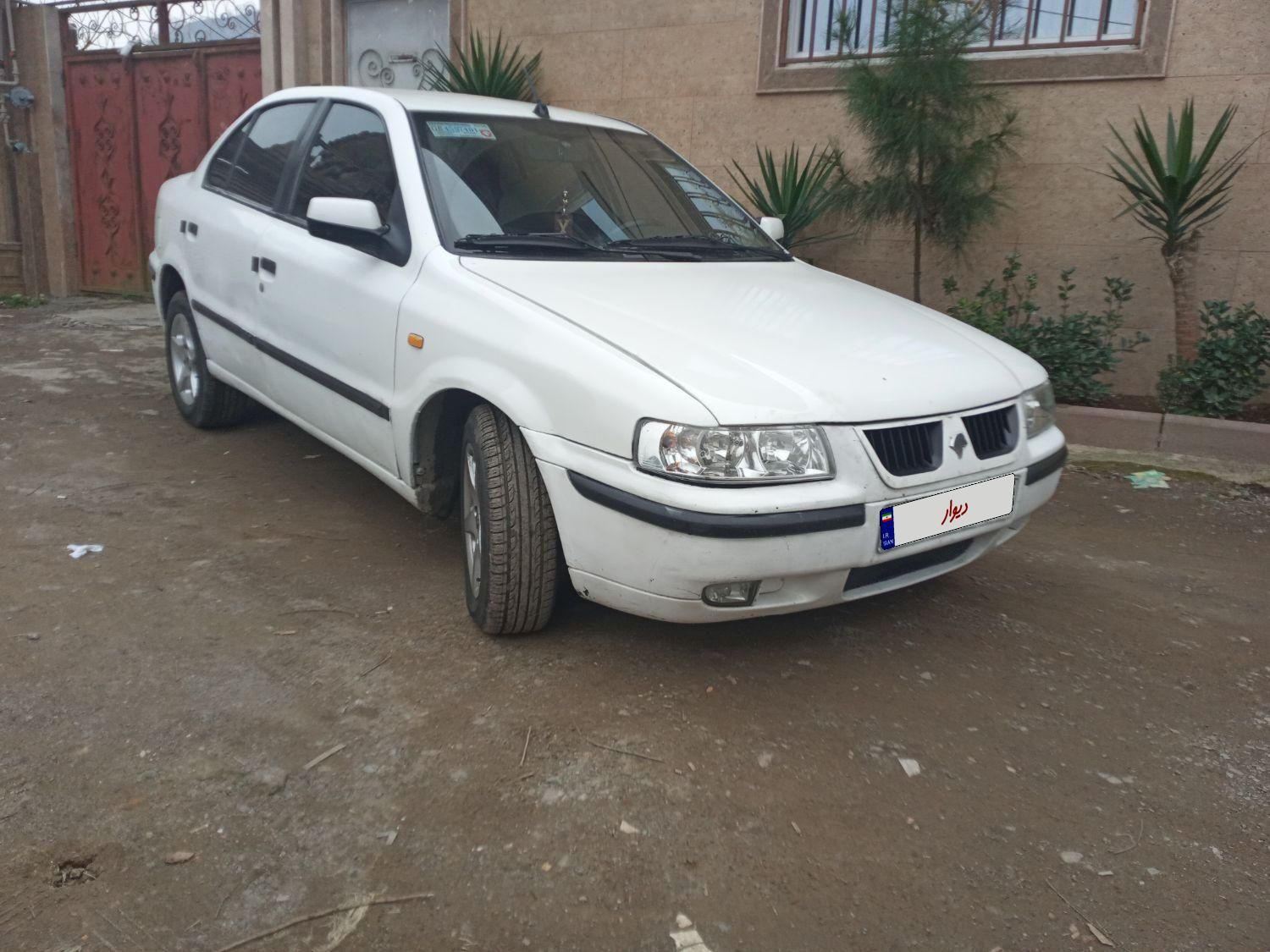 سمند LX XU7 - 1388